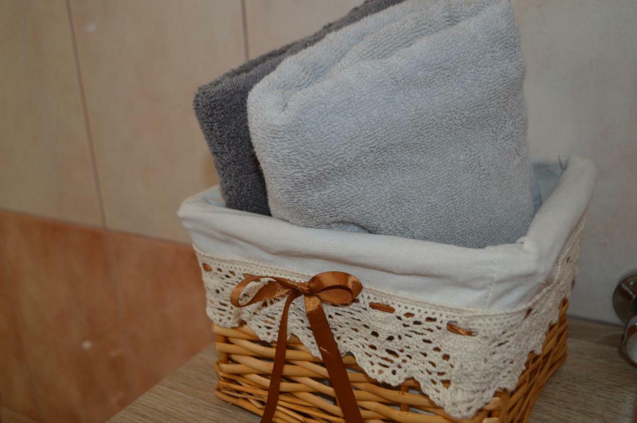 Apartman Lucija Pridraga Luaran gambar